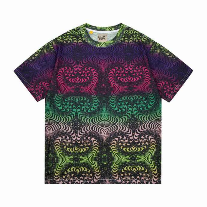 Picture of Gallery Dept T Shirts Short _SKUGalleryDeptS-XLG33034804